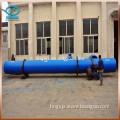 CE approved wide application used wood flour dryer with best service